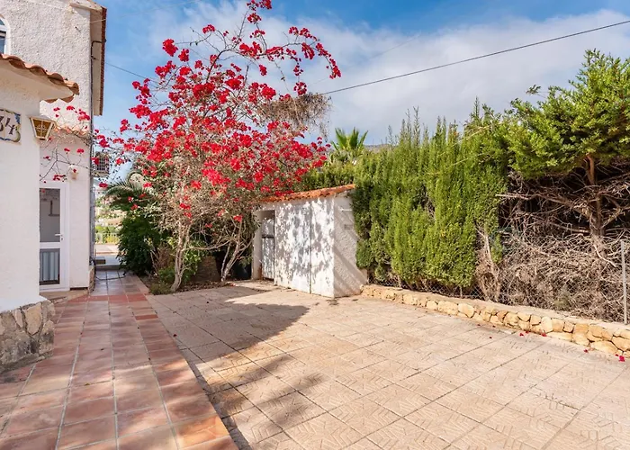 Villa Axel - Plusholidays Calpe