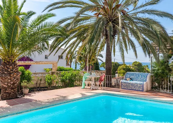 Villa Axel - Plusholidays Calpe