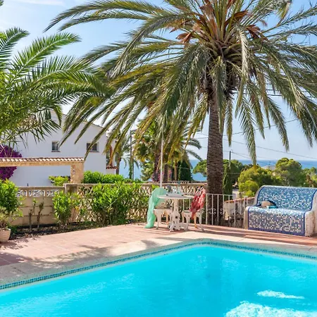 Villa Axel - Plusholidays Calpe