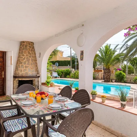 Villa Axel - Plusholidays Calpe