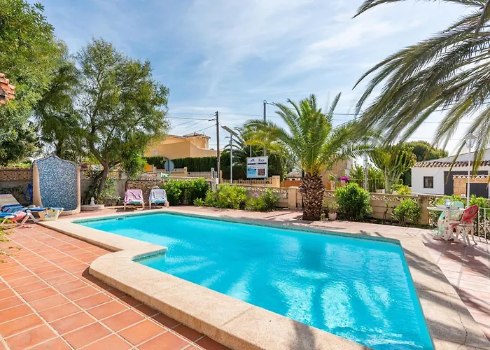 Axel - Plusholidays 칼페